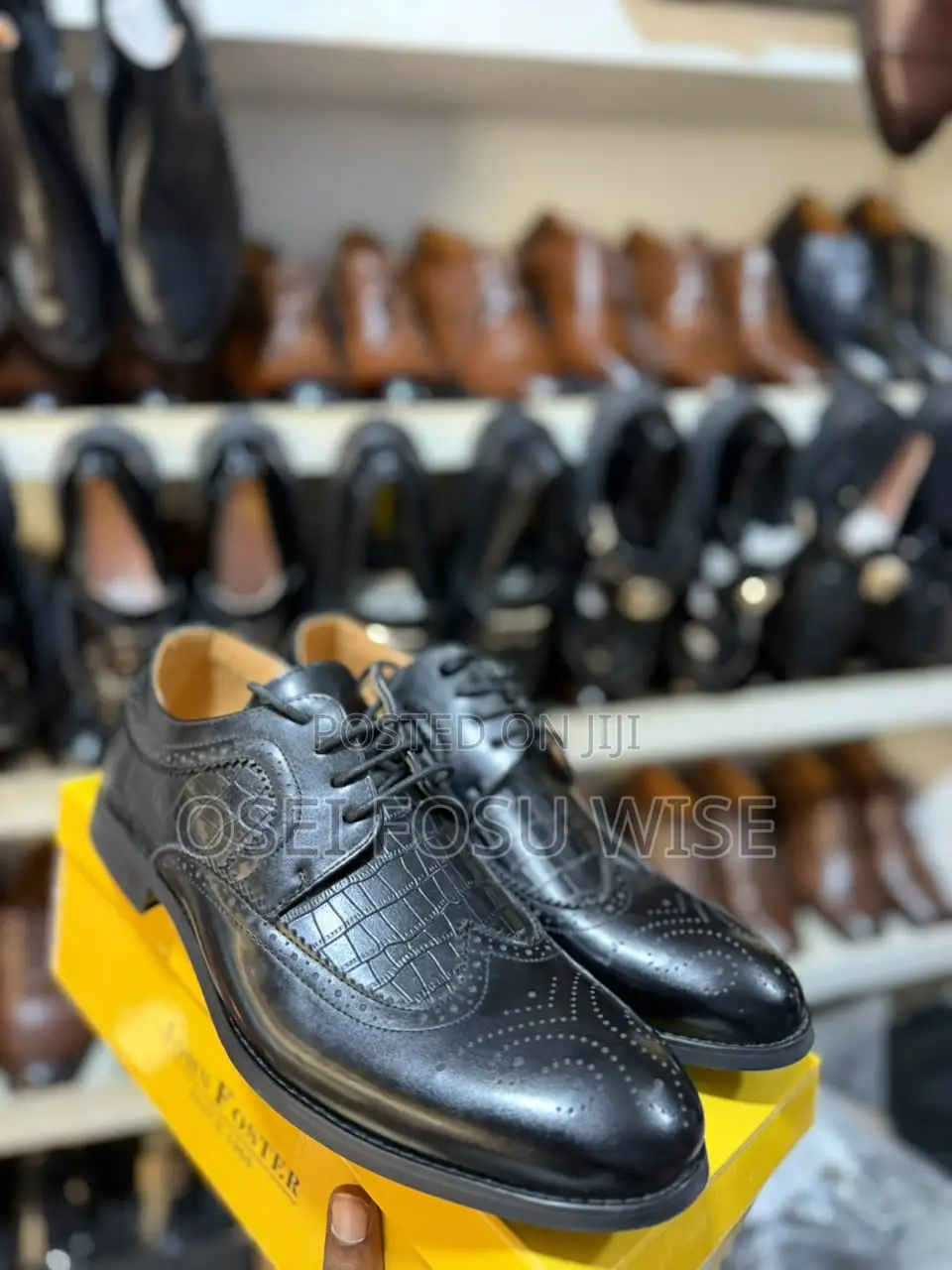 Quality and Affordable Shoes