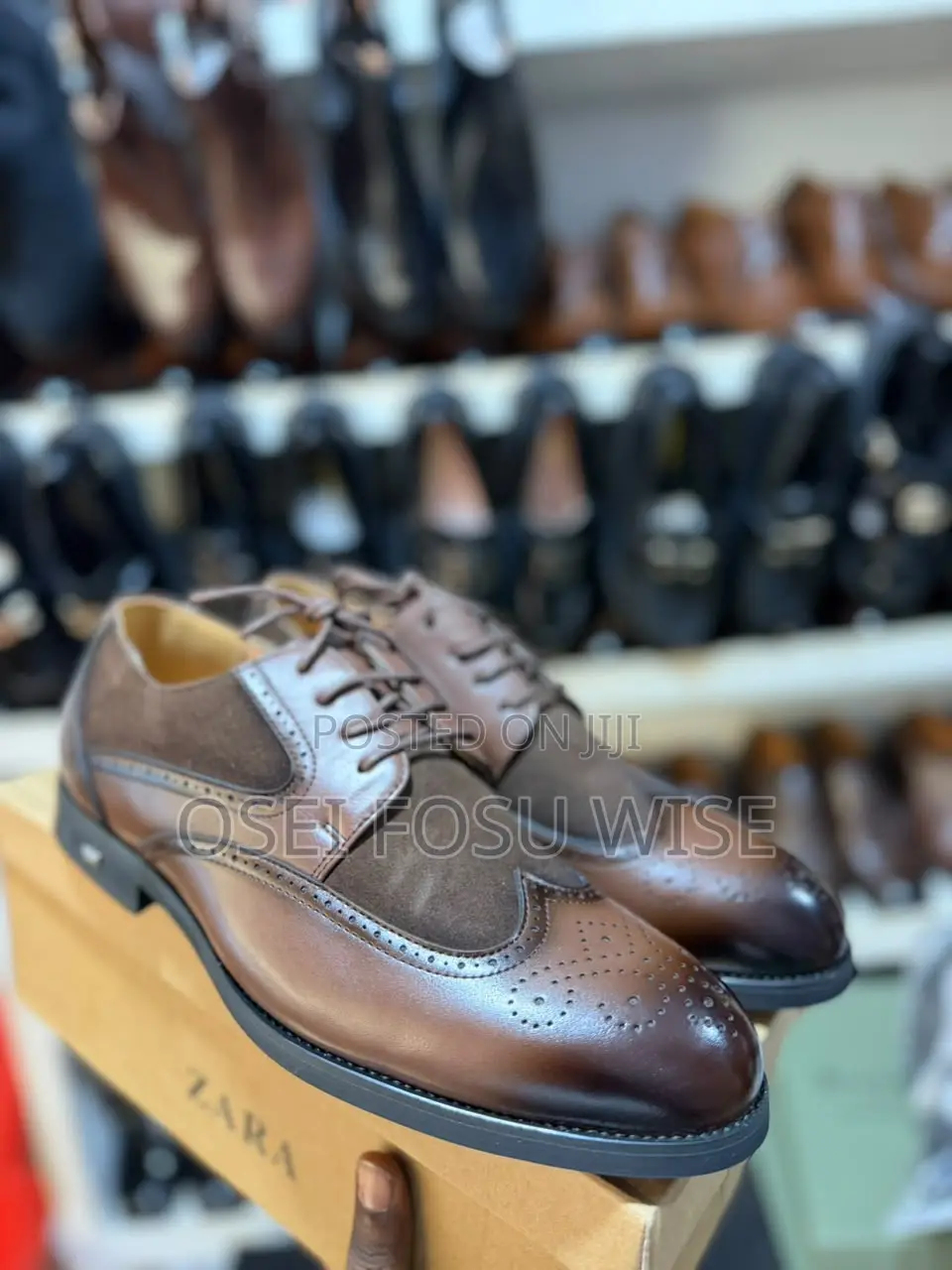 Quality and Affordable Shoes