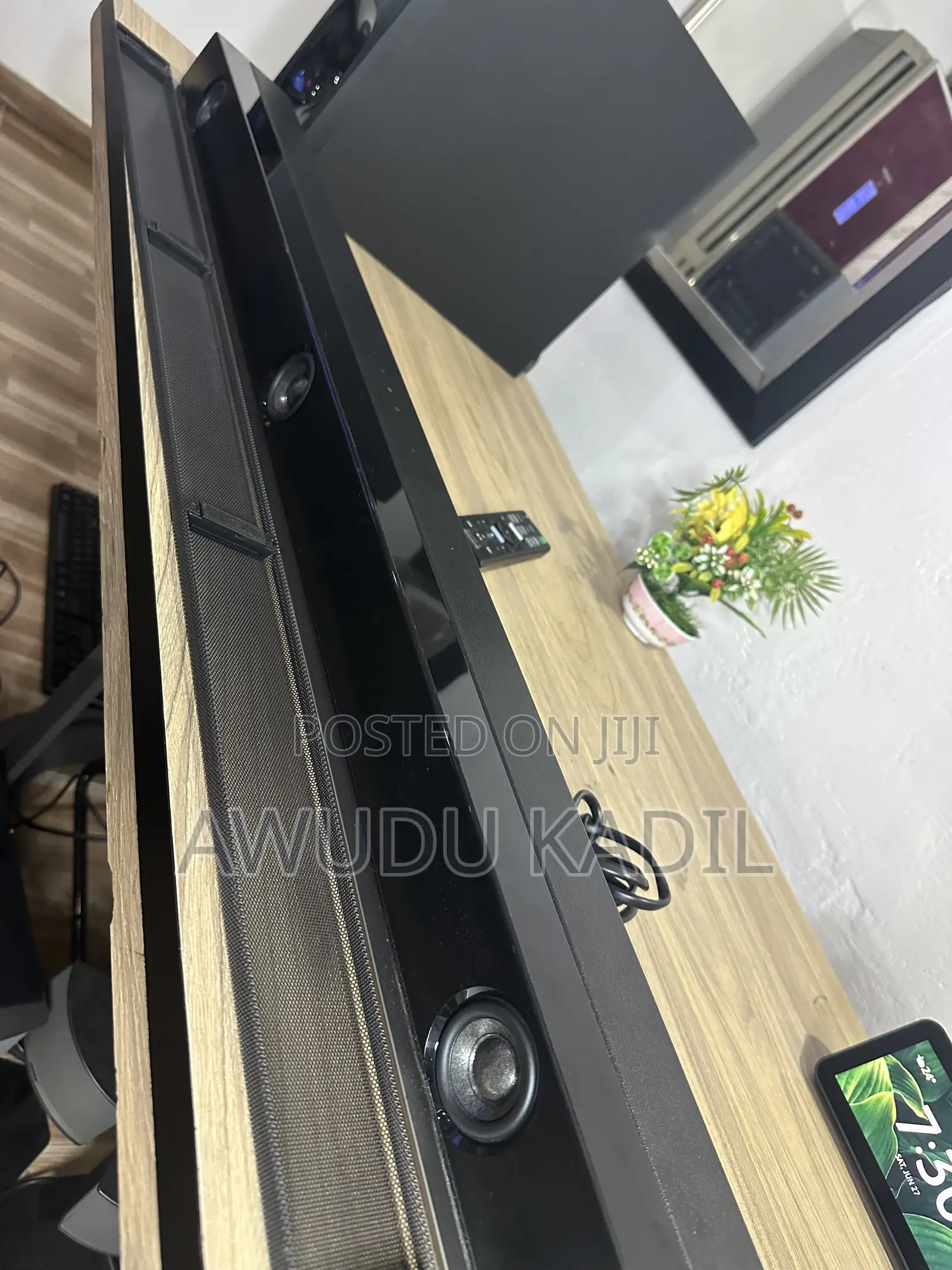 Sony Sa-Zf9 Soundbar