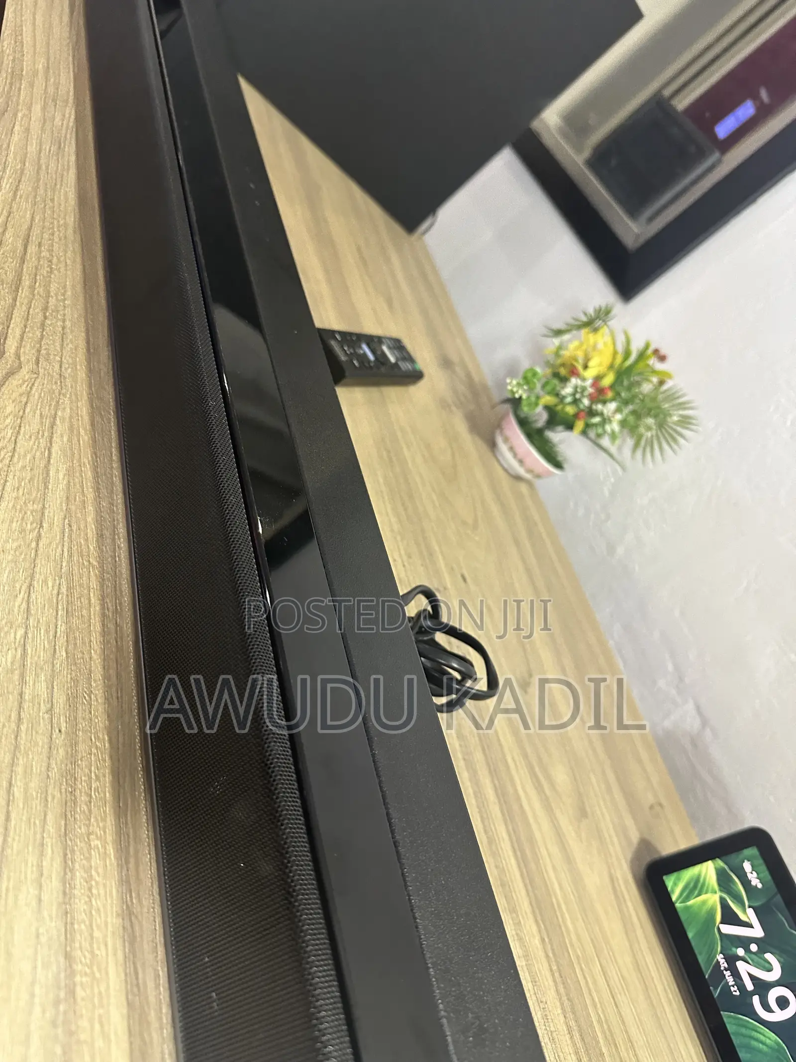 Sony Sa-Zf9 Soundbar