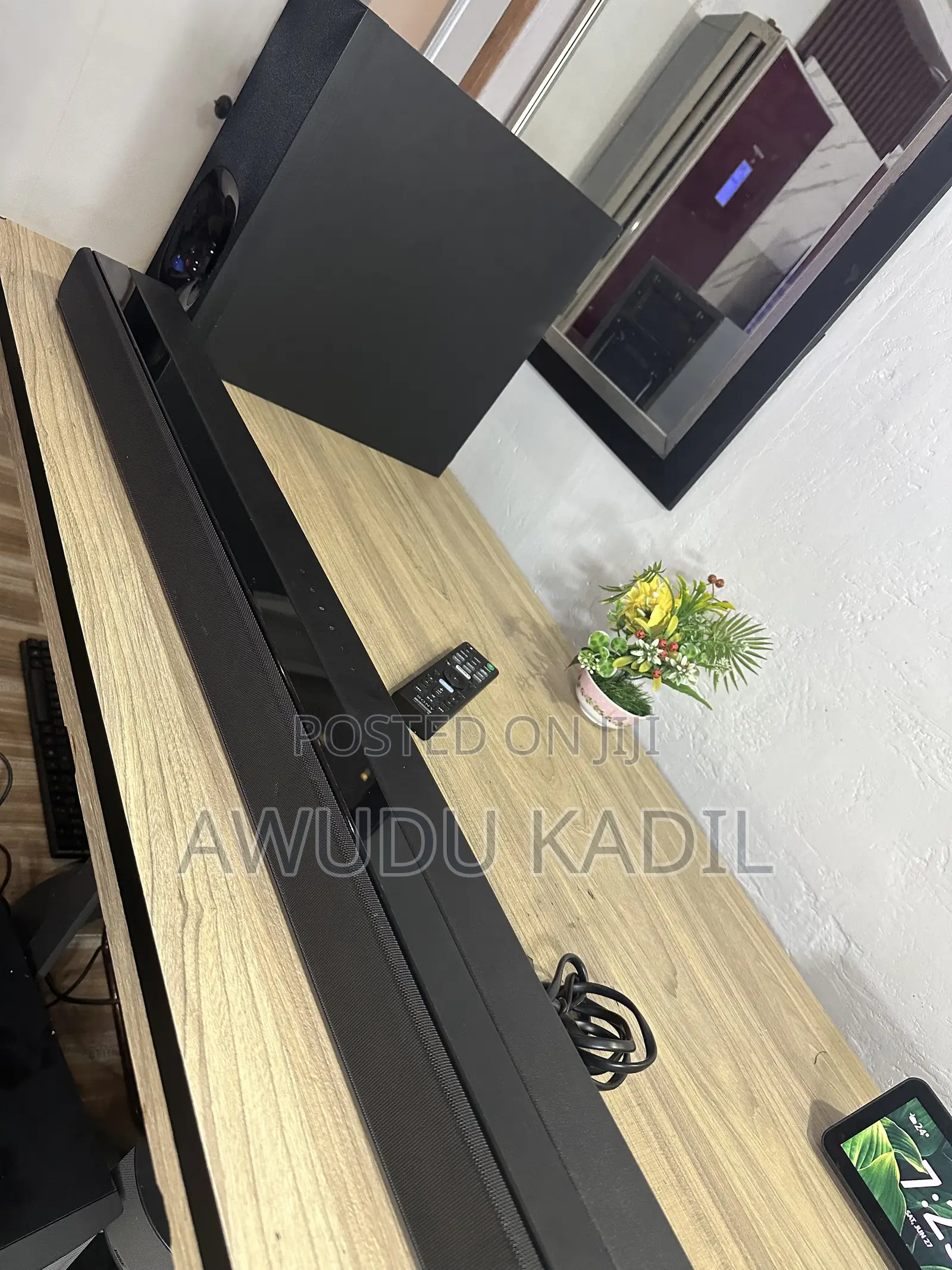 Sony Sa-Zf9 Soundbar