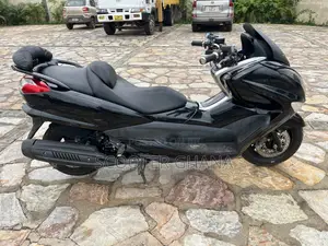 Yamaha Majesty 2022 Black