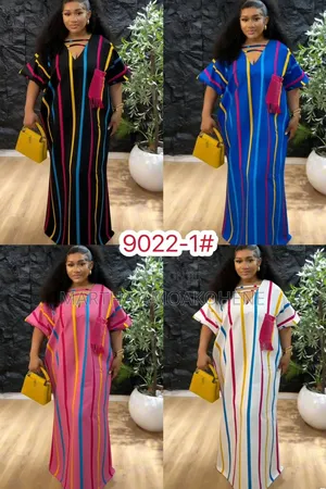 Ladies Straight Dresses