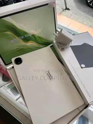 New Honor MagicPad 2 12.3 256 GB Silver
