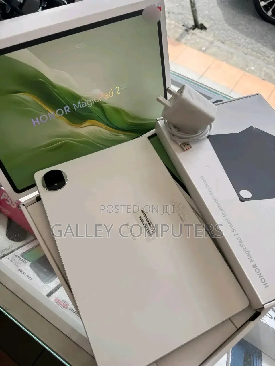 New Honor MagicPad 2 12.3 256 GB Silver
