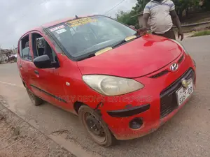 Hyundai I10 1.1 2009 Red