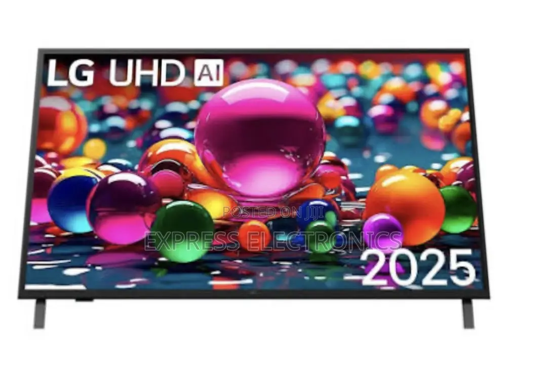 Grab the New 65 Inch Class Lg Uhd Ai Ua75 Smart Tv 2025 65ua75