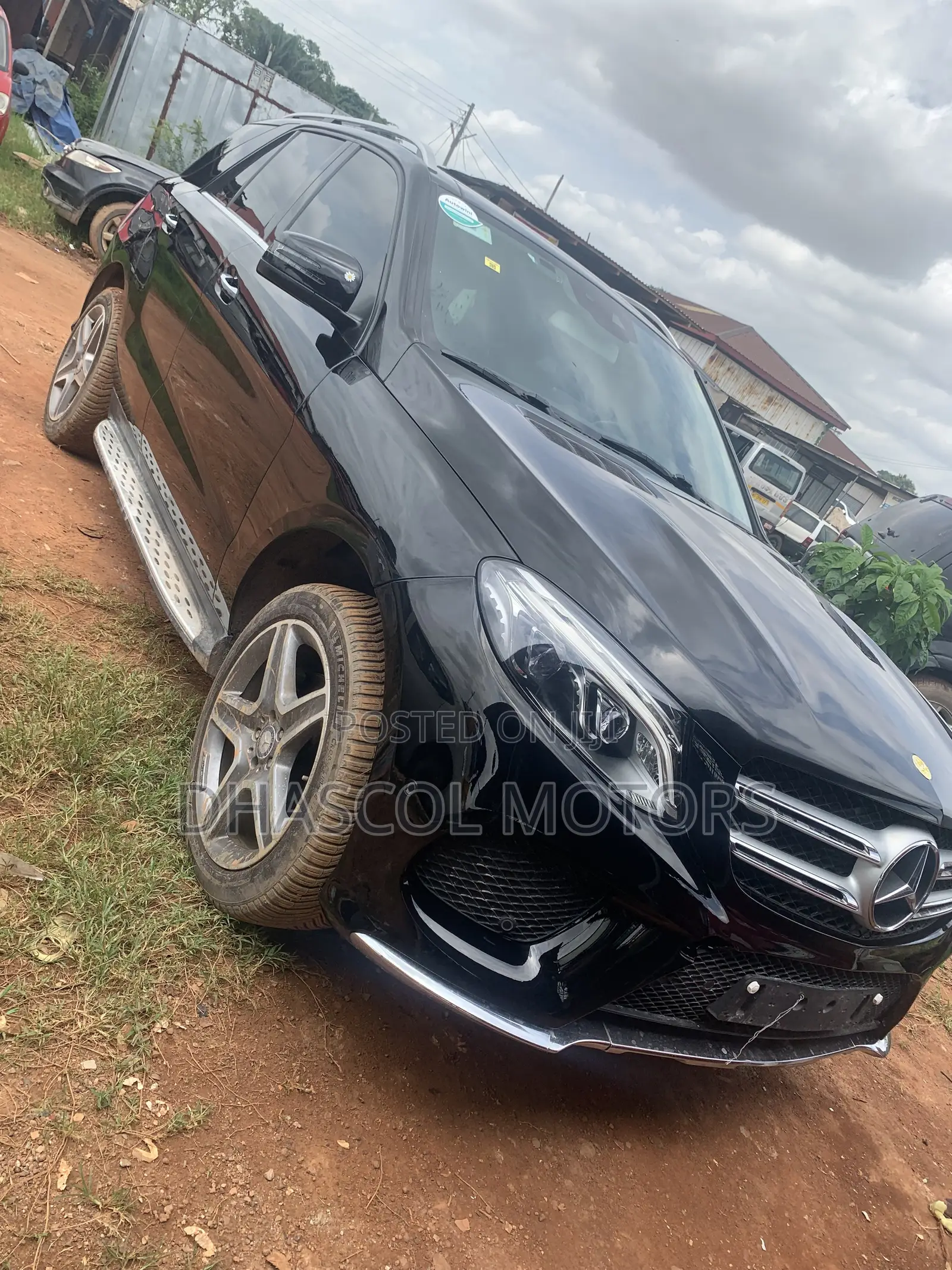 Car Color Change Full Body Spray | Dhascol Kumasi | 2yr Warranty