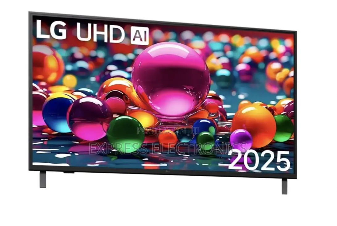 Ultra Modern 65 Inch Class Lg Uhd Ai Ua75 Smart Tv 2025 65ua75