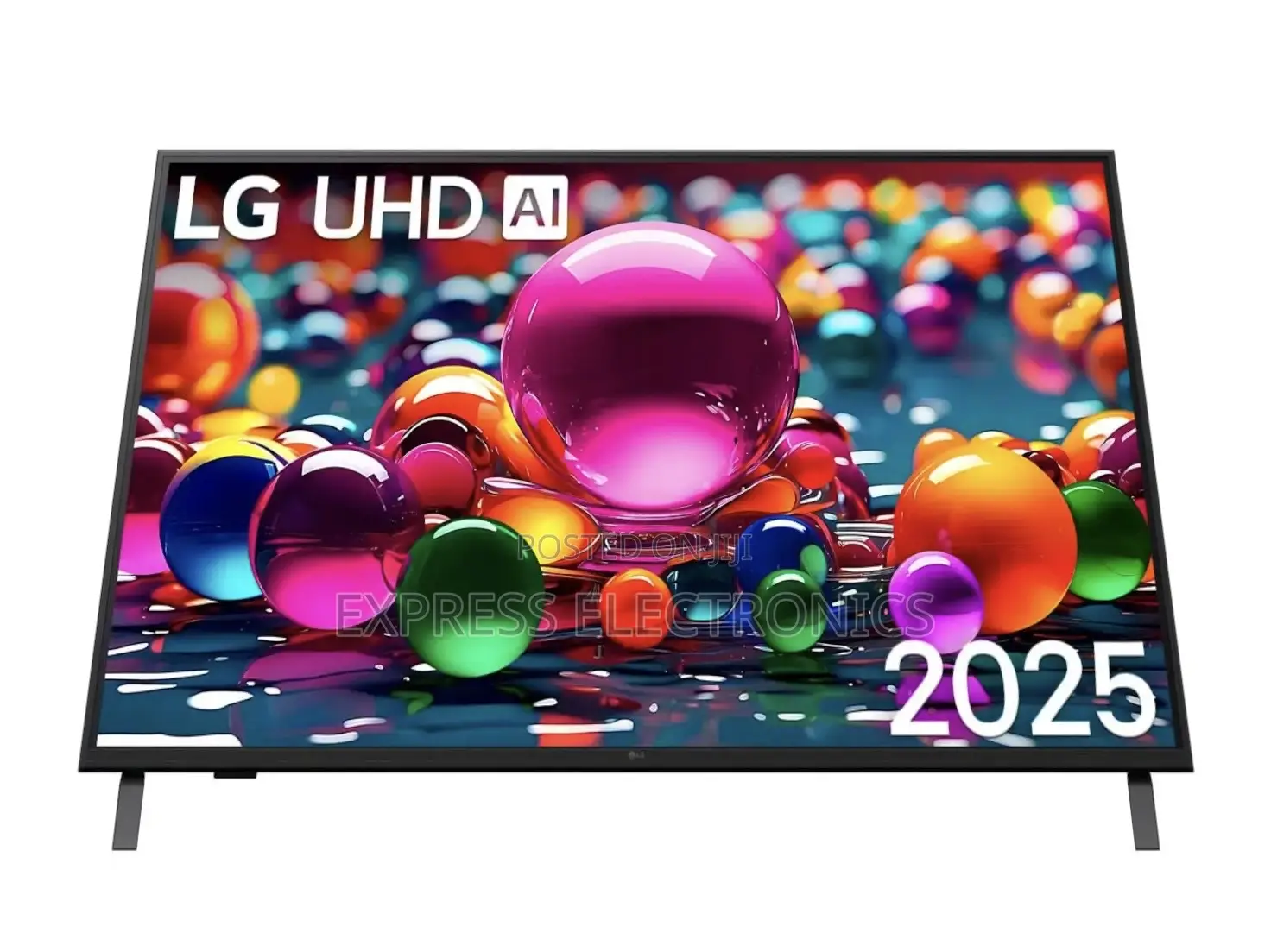 Ultra Modern 65 Inch Class Lg Uhd Ai Ua75 Smart Tv 2025 65ua75