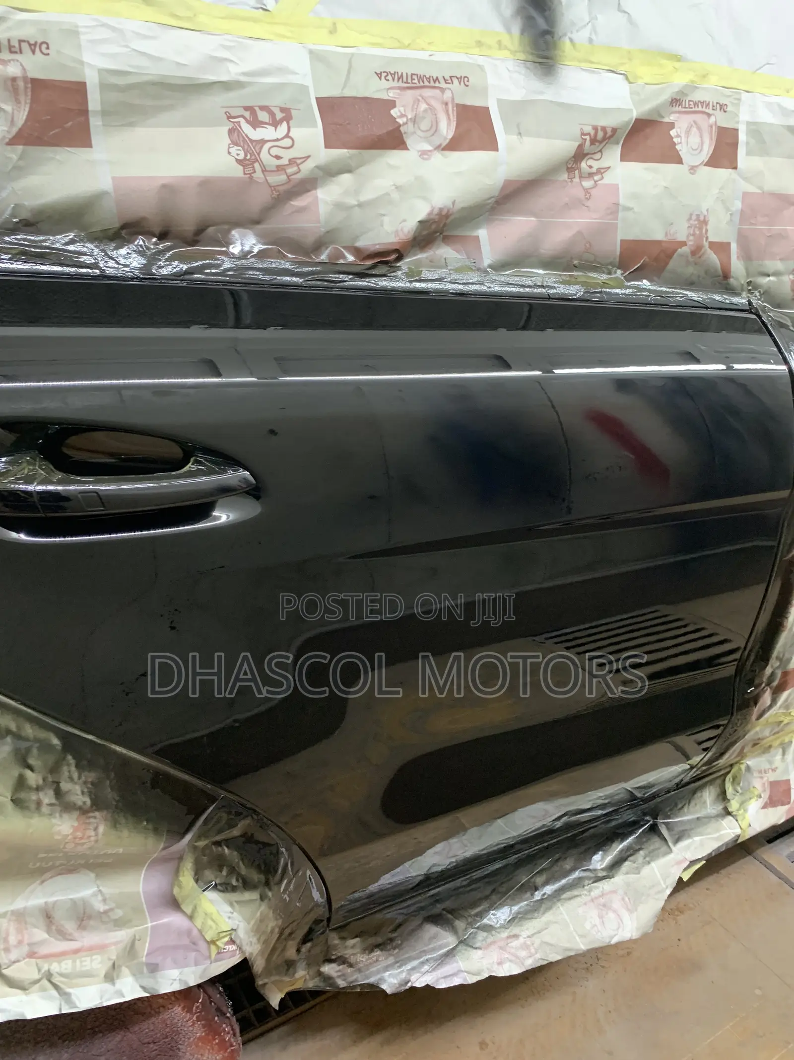 Car Color Change Full Body Spray | Dhascol Kumasi | 2yr Warranty