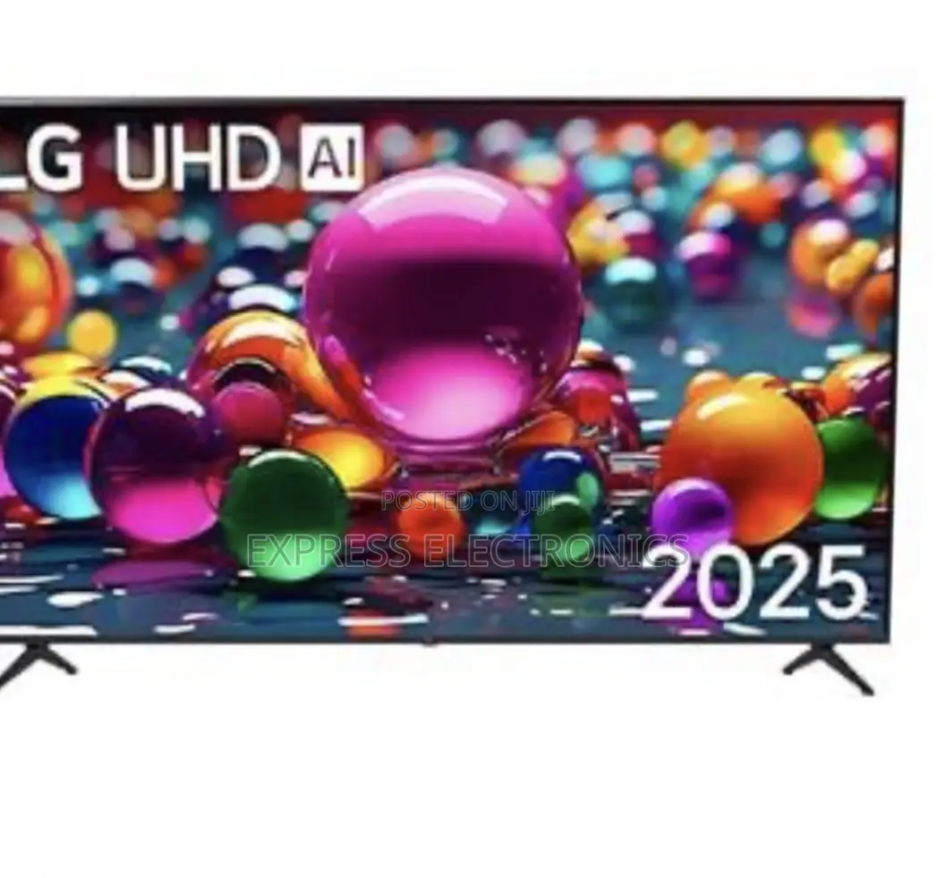 Limited Stock 65 Inch Class Lg Uhd Ai Ua75 Smart Tv 2025 65ua75