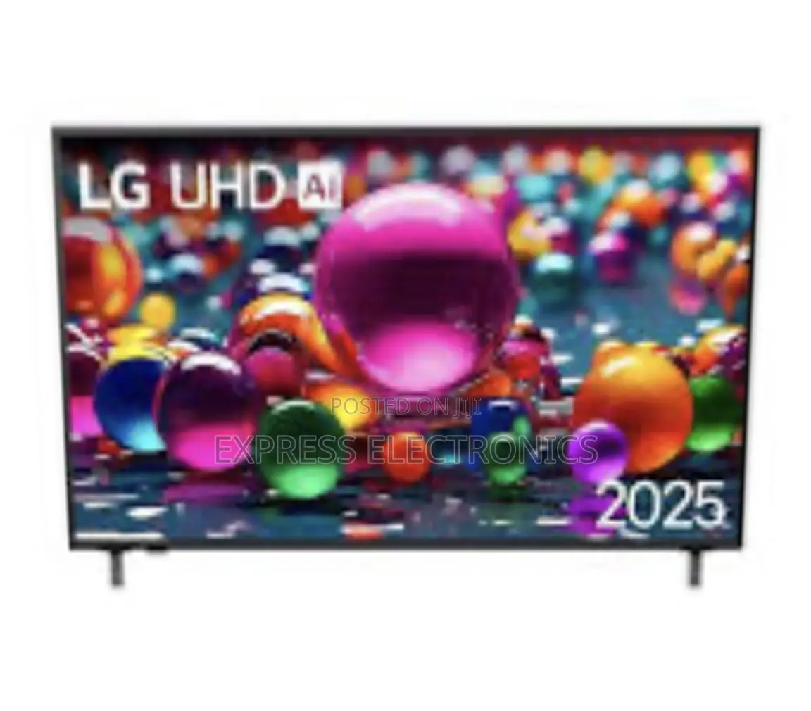 Ultra Sleek Slim 65 Inch Class Lg Uhd Ai Ua75 Smart Tv 2025 65ua75