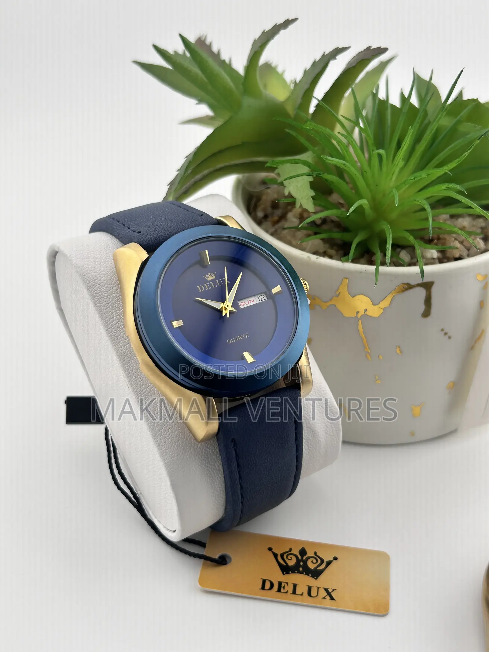 Men Leather Watches