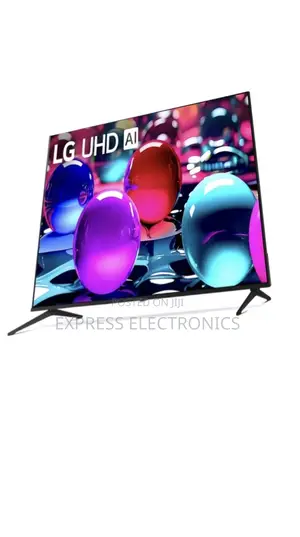 Ultra Sleek Slim 65 Inch Class Lg Uhd Ai Ua75 Smart Tv 2025 65ua75