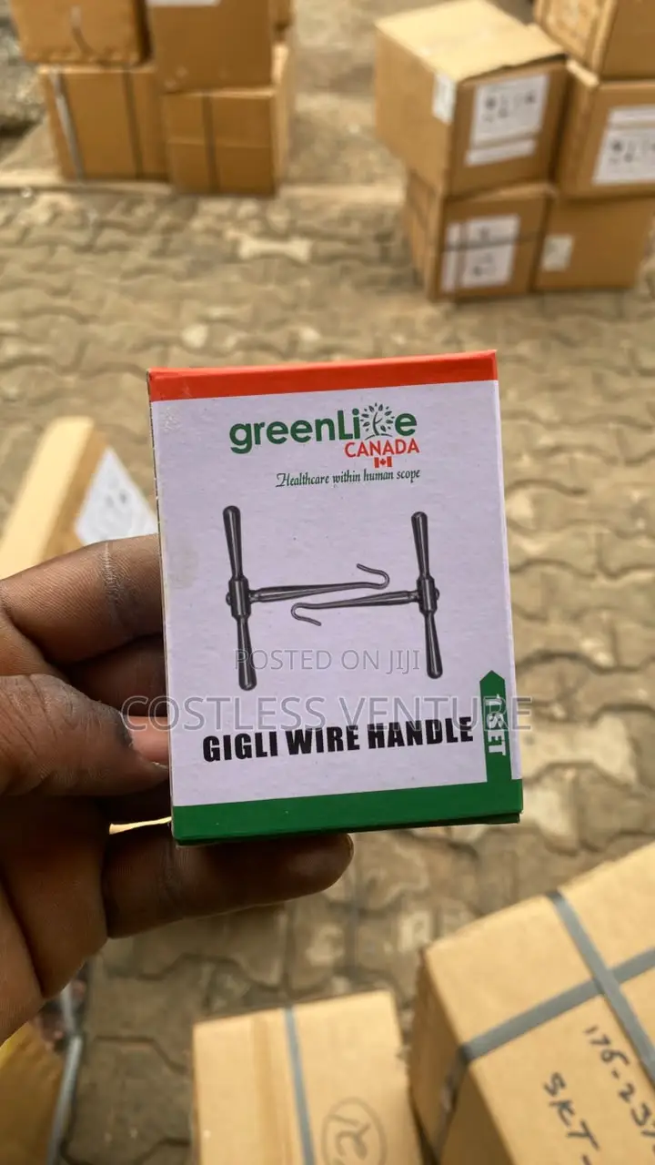 Greenlife Gigli Saw Handle