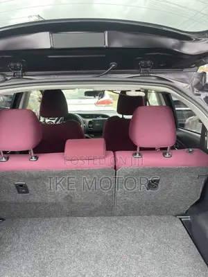 Toyota Vitz 1.3 AWD 3dr 2015 Purple