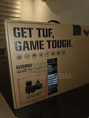 New Laptop Asus TUF Gaming A16 16GB AMD Ryzen 7 SSD 1T