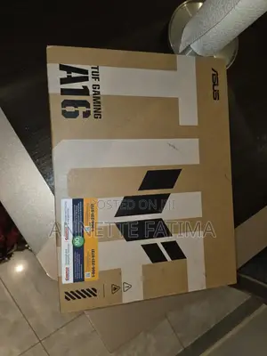 New Laptop Asus TUF Gaming A16 16GB AMD Ryzen 7 SSD 1T