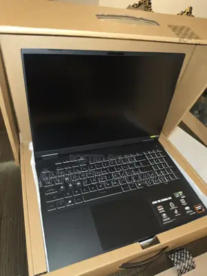 New Laptop Asus TUF Gaming A16 16GB AMD Ryzen 7 SSD 1T