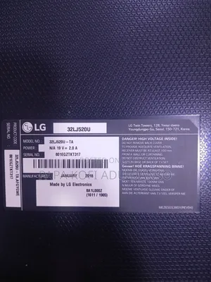 Lg Television