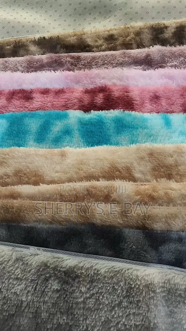 Fluffy Floor Rugs