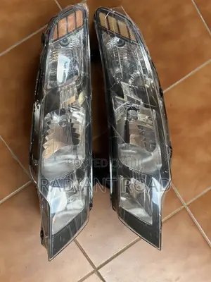 Kia Forte 2009 ,2010 , 2011, 2012 , 2013 Headlight