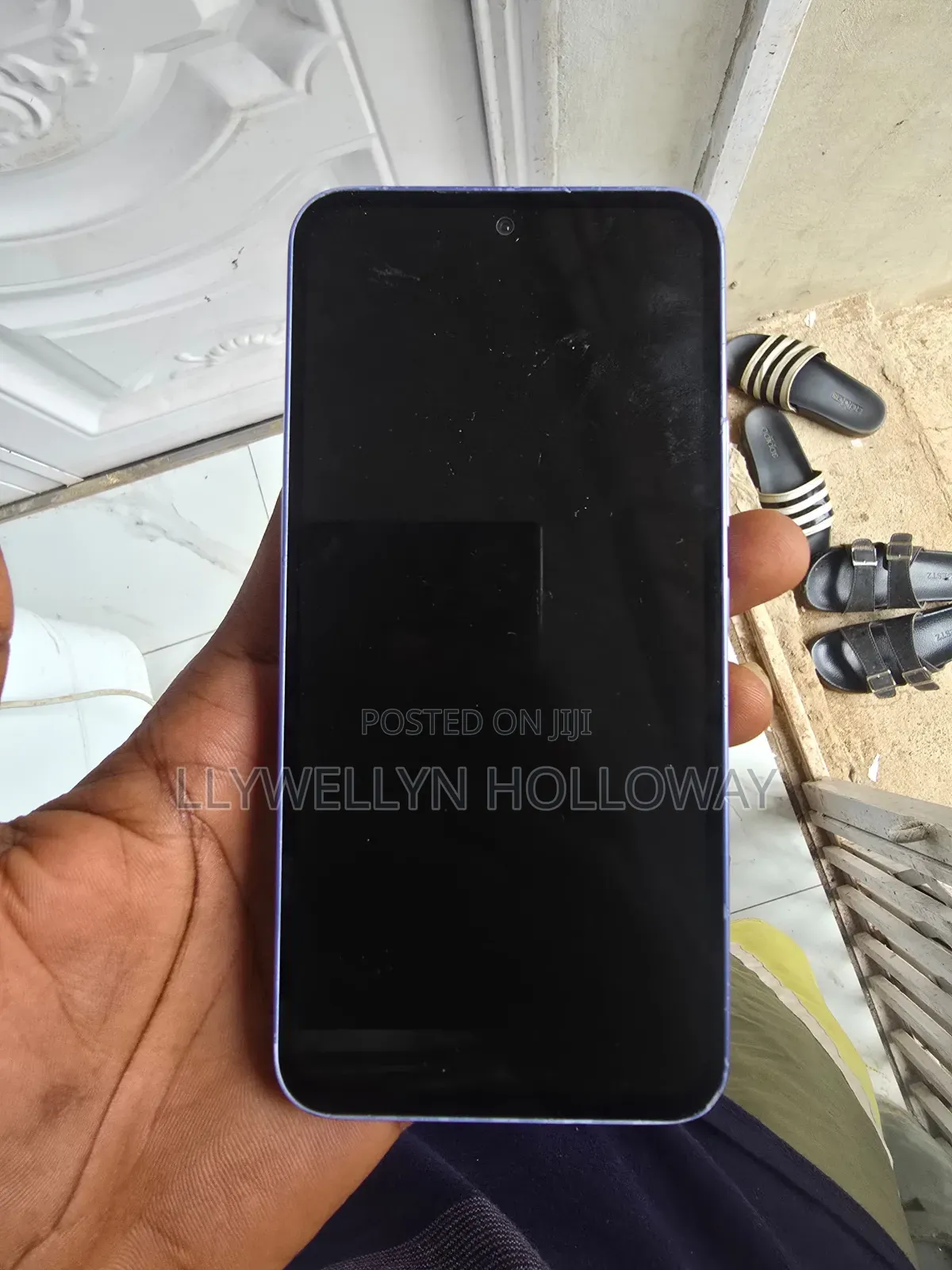 Samsung Galaxy A54 5G 128 GB Purple