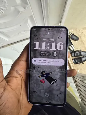 Samsung Galaxy A54 5G 128 GB Purple