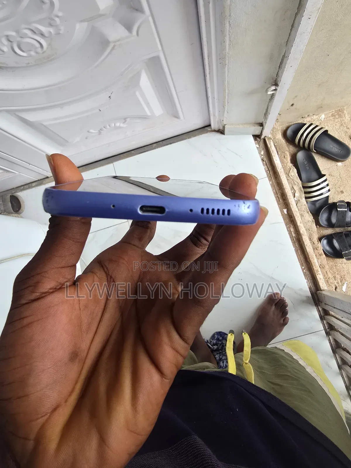 Samsung Galaxy A54 5G 128 GB Purple