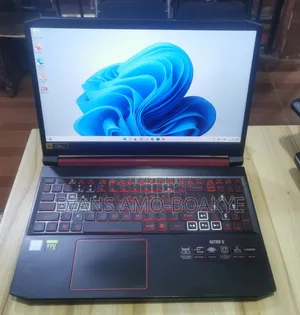 Laptop Acer Nitro 5 16GB Intel Core i7 SSD 2T