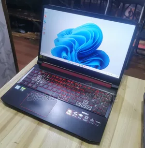 Laptop Acer Nitro 5 16GB Intel Core i7 SSD 2T