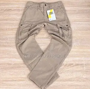 Cargo Pants / Side Pocketed Trousers