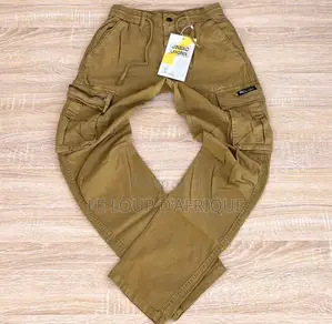 Cargo Pants / Side Pocketed Trousers