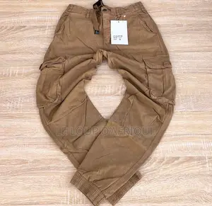 Cargo Pants / Side Pocketed Trousers