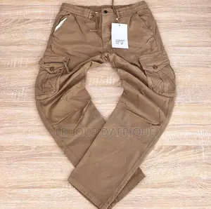 Cargo Pants / Side Pocketed Trousers