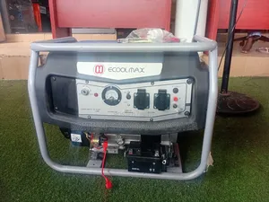 Ecoolmax 7.5kva Powered by Perkins, Built for Reliable Power Every Day