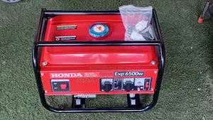 Honda 5kva 6500w Petrol Generator – Reliable Power Solution 5kva