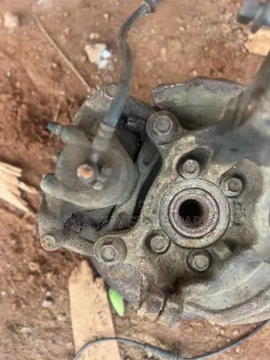 Nissan Sentra 2014 Front Hub