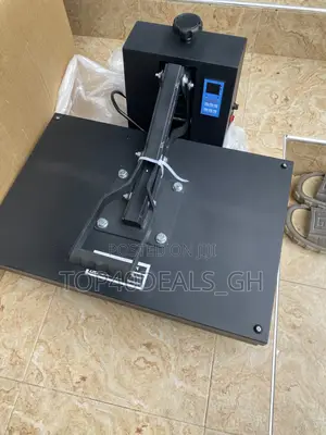 60/40 Heat Press Machine