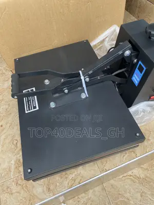 60/40 Heat Press Machine