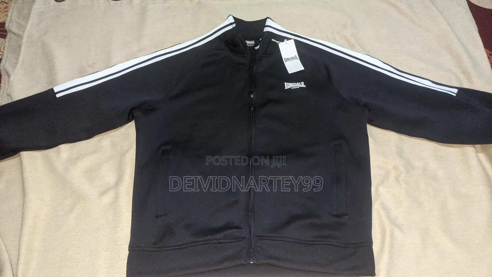 Lonsdale Sports Wear Uk