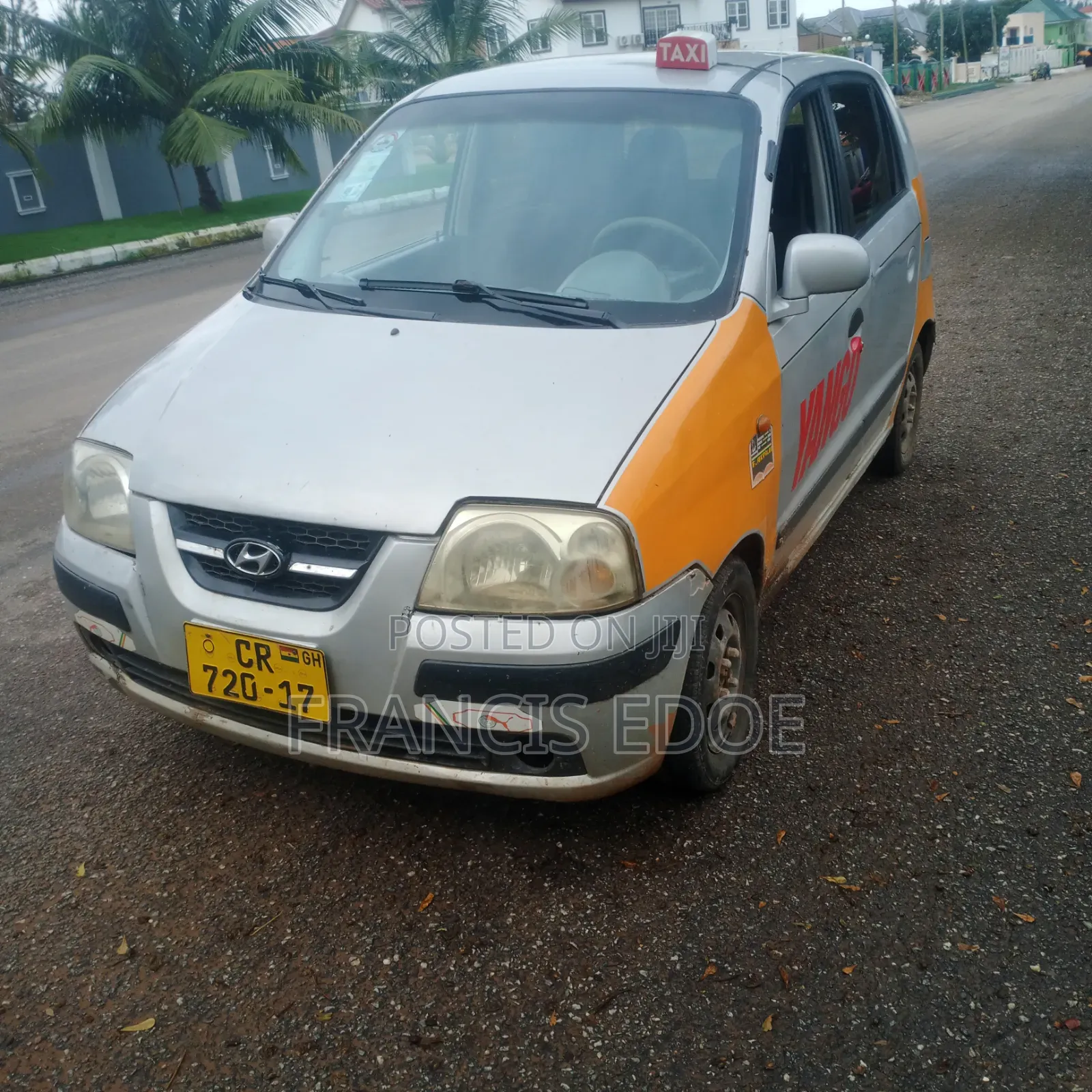 Hyundai Atos 1.1 GLS 2006 Silver