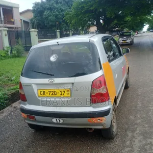 Hyundai Atos 1.1 GLS 2006 Silver