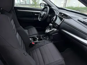 Honda CR-V EX AWD 2018 Black