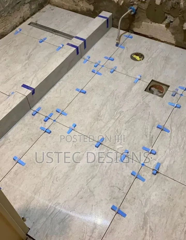 Modern Tiling