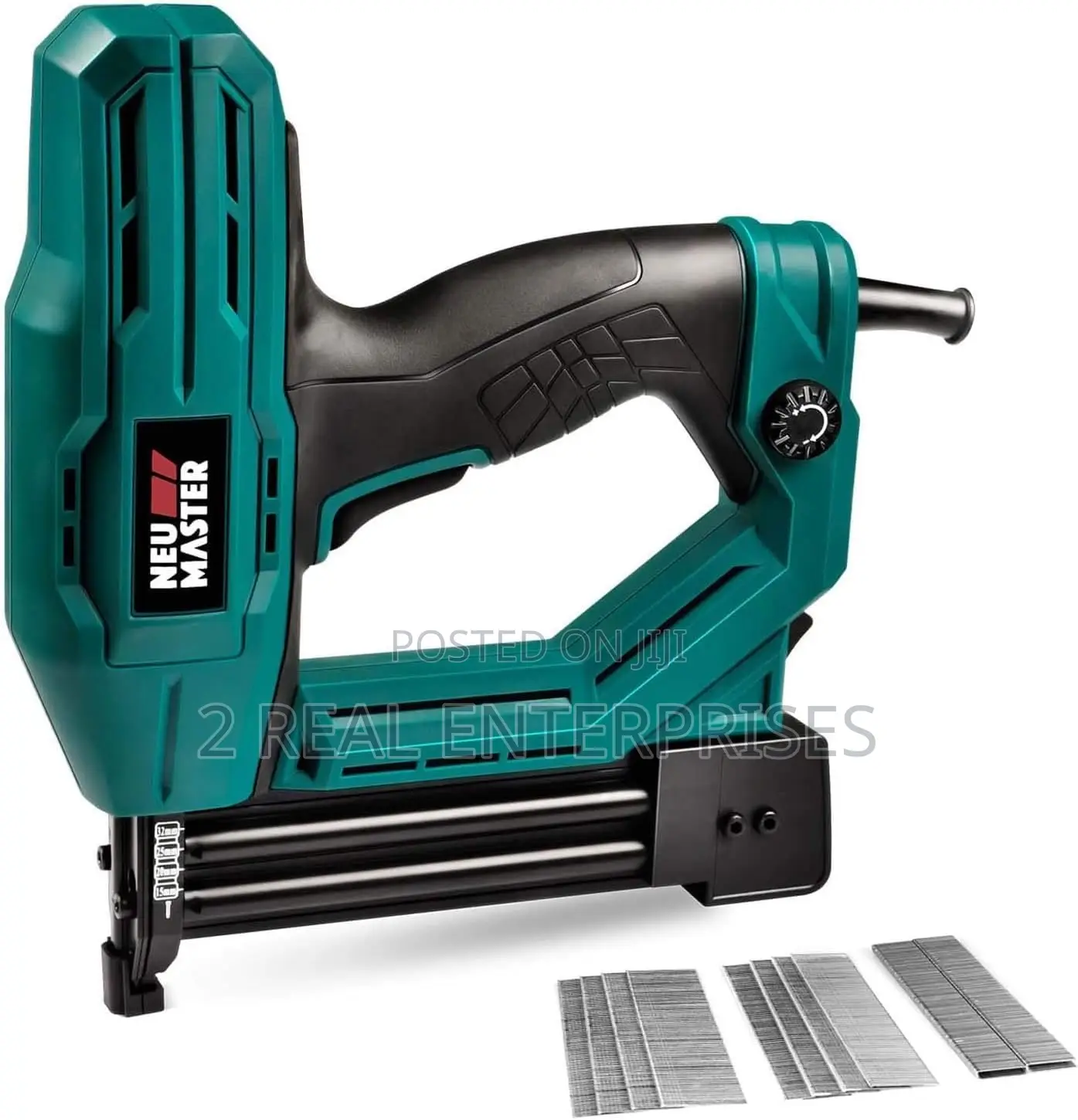 Neu Master Ntc0040-Au Electric Tacker, a Heavy-Duty Power Tool