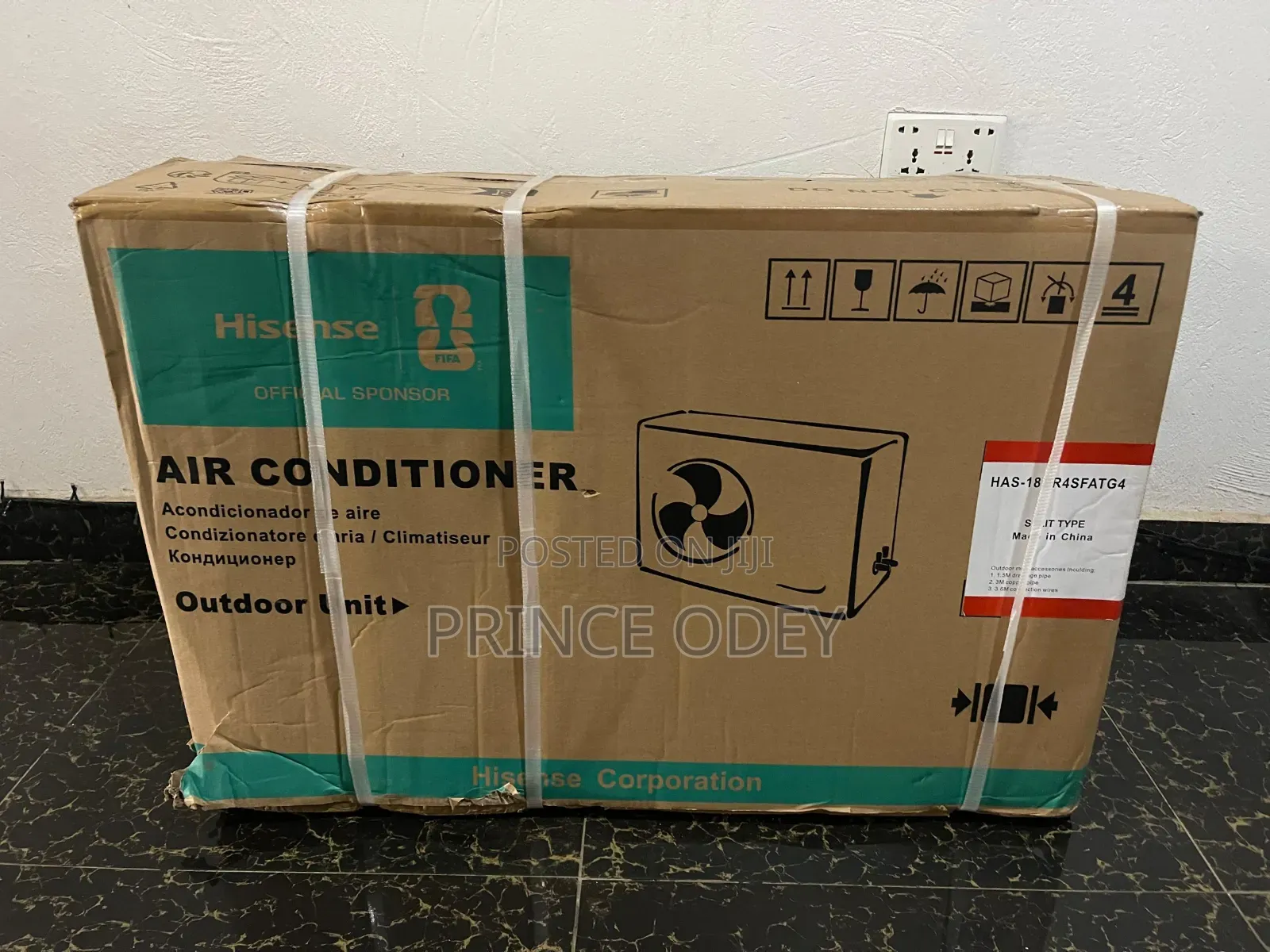 2.0 Hisense Air Conditioner