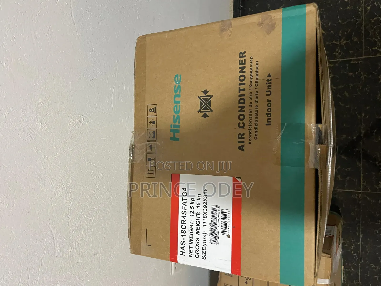 2.0 Hisense Air Conditioner