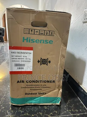 2.0 Hisense Air Conditioner